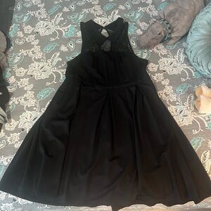 Torrid little black dress